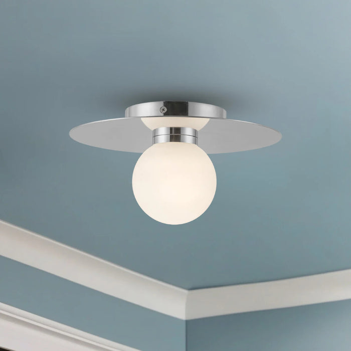 Kuzco FM15510 Elixir 10" LED Flush Mount