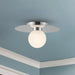 Kuzco FM15510 Elixir 10" LED Flush Mount