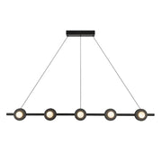 Kuzco LP15548 Elixir 10-lt 48" LED Linear Pendant