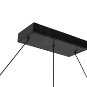 Kuzco LP15548 Elixir 10-lt 48" LED Linear Pendant