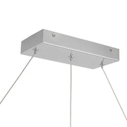 Kuzco LP15548 Elixir 10-lt 48" LED Linear Pendant