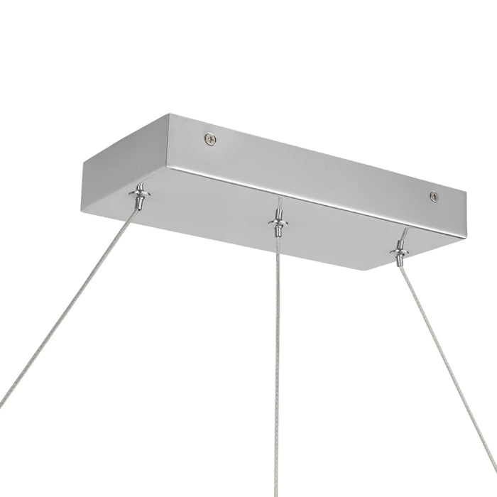 Kuzco LP15548 Elixir 10-lt 48" LED Linear Pendant