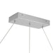 Kuzco LP15548 Elixir 10-lt 48" LED Linear Pendant