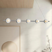 Kuzco LP15548 Elixir 10-lt 48" LED Linear Pendant