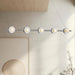 Kuzco LP15548 Elixir 10-lt 48" LED Linear Pendant
