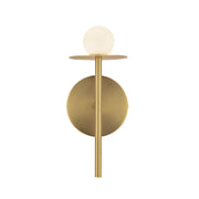 Kuzco WS15504 Elixir 1-lt 10" LED Wall Sconce