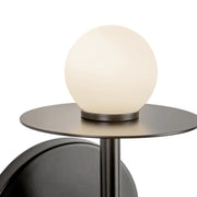 Kuzco WS15504 Elixir 1-lt 10" LED Wall Sconce
