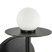 Kuzco WS15504 Elixir 1-lt 10" LED Wall Sconce