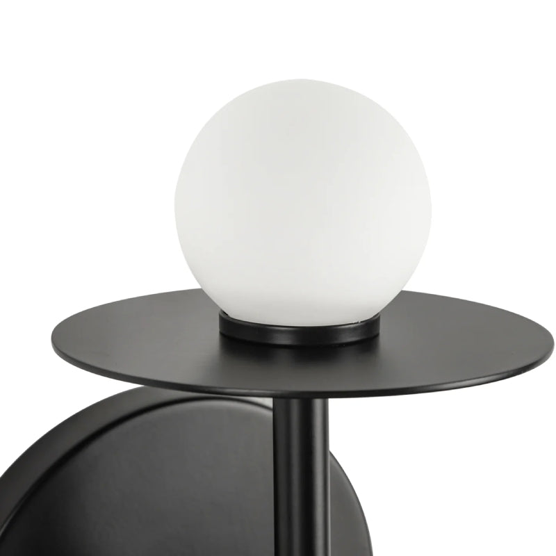 Kuzco WS15504 Elixir 1-lt 10" LED Wall Sconce
