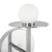 Kuzco WS15504 Elixir 1-lt 10" LED Wall Sconce