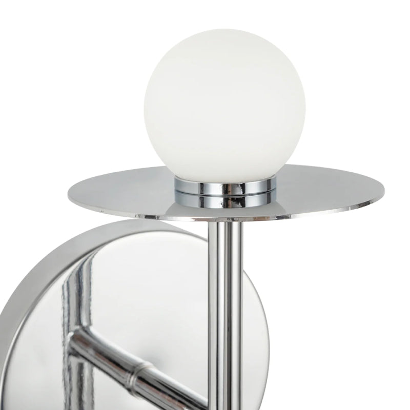 Kuzco WS15504 Elixir 1-lt 10" LED Wall Sconce