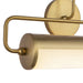 Alora Mood PL447120 Ellen 1-lt 18" LED Wall/Picture Light - Brushed Gold