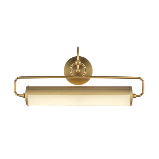 Alora Mood PL447120 Ellen 1-lt 18" LED Wall/Picture Light - Brushed Gold