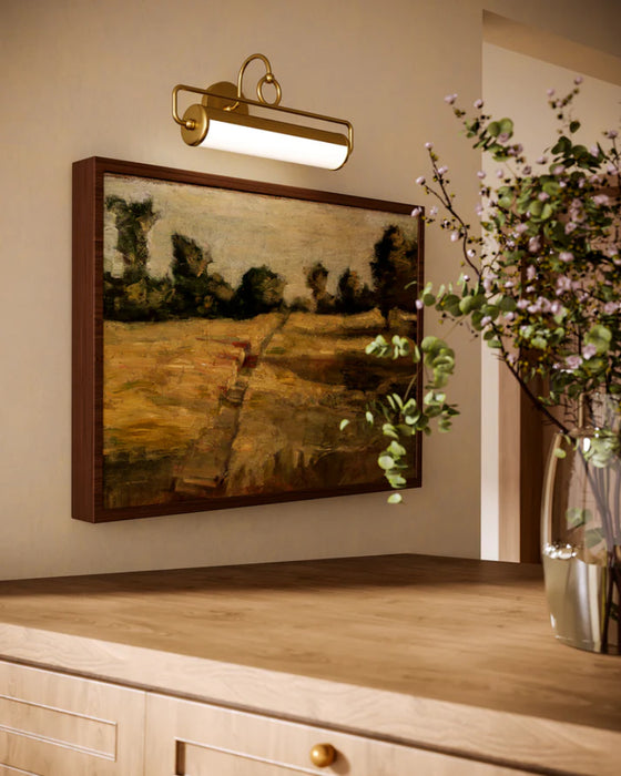 Alora Mood PL447120 Ellen 1-lt 18" LED Wall/Picture Light