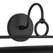 Alora Mood PL447120 Ellen 1-lt 18" LED Wall/Picture Light - Matte Black