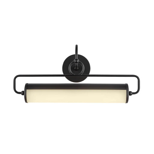 Alora Mood PL447120 Ellen 1-lt 18" LED Wall/Picture Light - Matte Black
