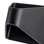 Kuzco EW33806-UNV-010 Ellis 6" Tall LED Outdoor Wall Sconce-Black