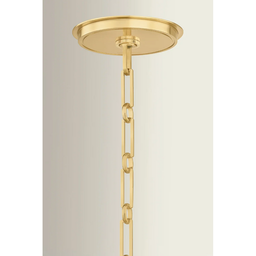 Hudson Valley AH1723 Ellsworth 1-lt 22" Lantern