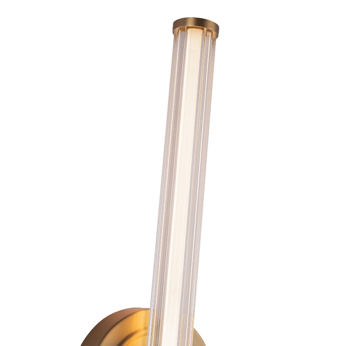 Alora Mood WV509024 Elsie 2-lt 24" Tall LED Vanity Light