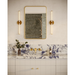Alora Mood WV509024 Elsie 2-lt 24" Tall LED Vanity Light