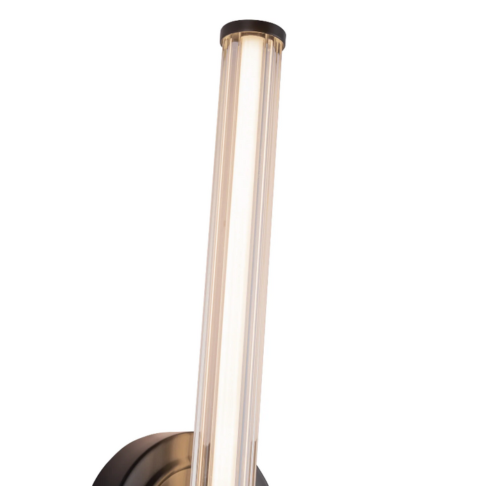 Alora Mood WV509024 Elsie 2-lt 24" Tall LED Vanity Light