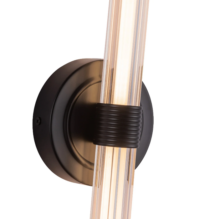 Alora Mood WV509024 Elsie 2-lt 24" Tall LED Vanity Light