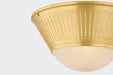 Hudson Valley 2731 Elsmere 1-lt 14" Flush Mount