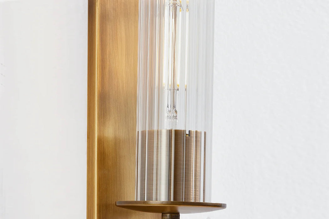 Troy B1519 Elton 1-lt 19" Tall Wall Sconce