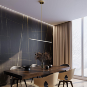 AFX ELZP42LAJD4 Elizabeth 1-lt 42" LED Pendant