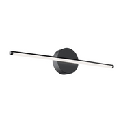 AFX ELZV2402LAJD4 Elizabeth 1-lt 24" LED Vanity - Black