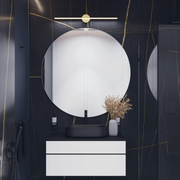 AFX ELZV2402LAJD4 Elizabeth 1-lt 24" LED Vanity