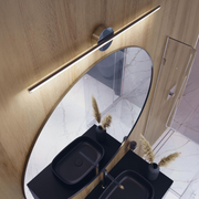 AFX ELZV2402LAJD4 Elizabeth 1-lt 24" LED Vanity