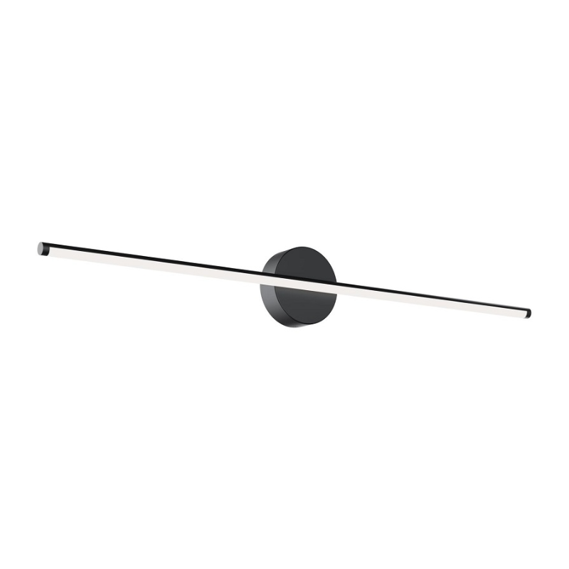 AFX ELZV3602LAJD4 Elizabeth 1-lt 36" LED Vanity - Black