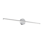 AFX ELZV3602LAJD4 Elizabeth 1-lt 36" LED Vanity - Satin Nickel