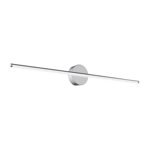 AFX ELZV3602LAJD4 Elizabeth 1-lt 36" LED Vanity - Satin Nickel