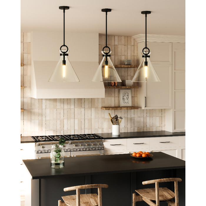 Alora Mood PD412514 Emerson 1-lt 14" Pendant