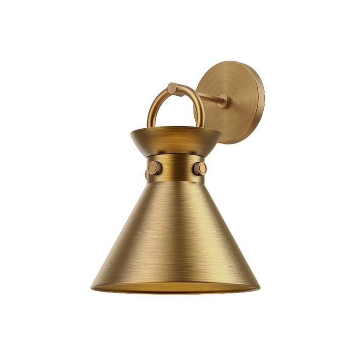 Alora Mood WV412009 Emerson 1-lt 13" Tall Wall Sconce