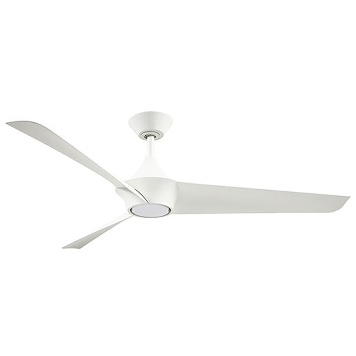 Alora Mood Emiko 56" Ceiling Fan with LED Light Kit