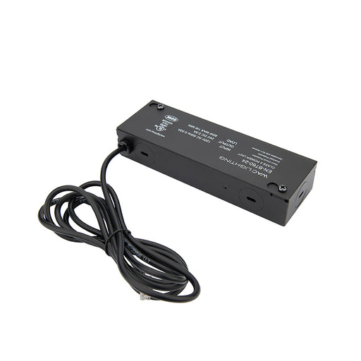 WAC EN-BT96-24 96W Remote Power Supply, 120V/24VDC Electronics Transformer