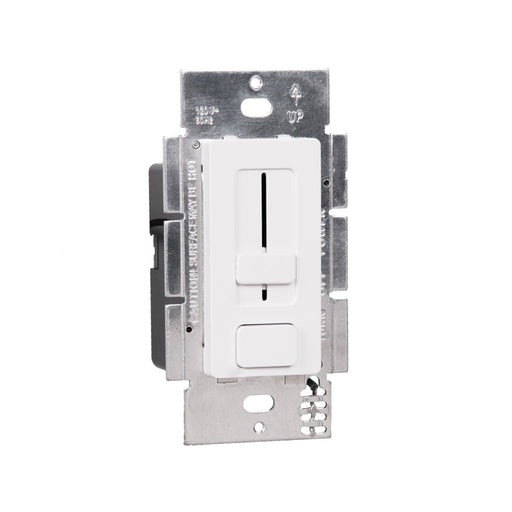 WAC EN-D24100-120-R Wall Mounted Class 2 24VDC/96W Dimmer and Driver