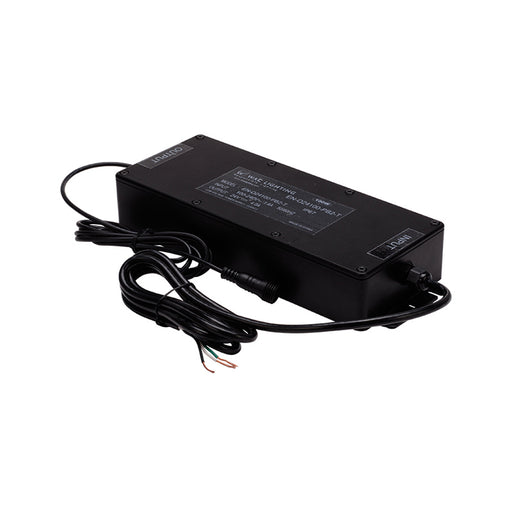WAC EN-O24100-RB2-T InvisiLED RGB Outdoor Wet 96W 24VDC Enclosed Class 2 Power Supply