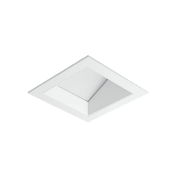 Element ENCL3SR Entra CL 3" 15W LED Square Flanged Wall Wash Remodel Downlight