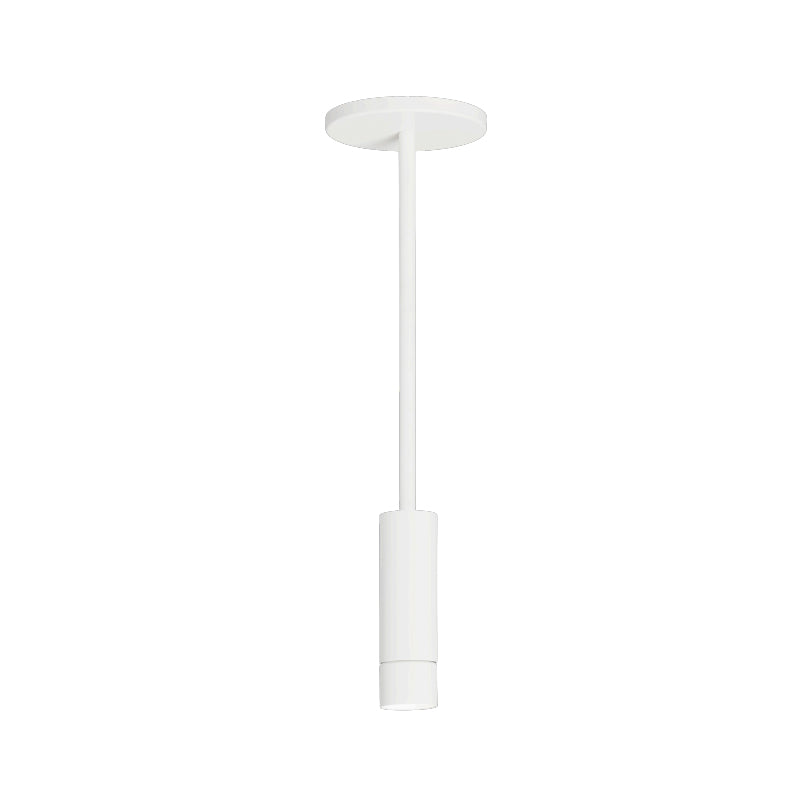 Element ENCY2R ENTRA 2" 8W Adjustable LED Cylinder, Pendant Mount - White