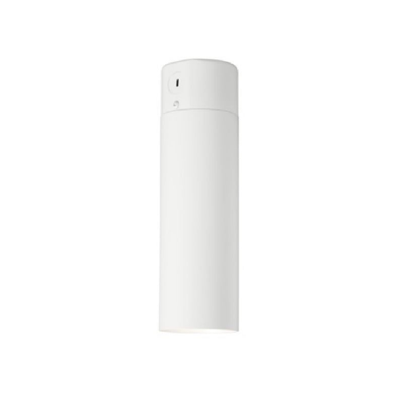 ENTRA 3" 19W Wall Wash LED Cylinder, Conduit Mount - White