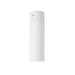 ENTRA 3" 19W Wall Wash LED Cylinder, Warm Dim, Conduit Mount - White