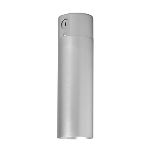 Element ENCY3R ENTRA 3" 27W Fixed LED Cylinder, Conduit Mount - Brushed Aluminum