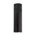 Element ENCY3R ENTRA 3" 27W Fixed LED Cylinder, Conduit Mount - Black