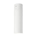 Element ENCY3R ENTRA 3" 27W Fixed LED Cylinder, Conduit Mount - White