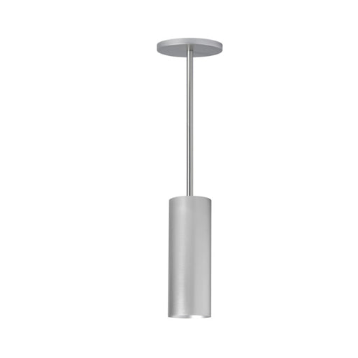 Element ENCY3R ENTRA 3" 27W Fixed LED Cylinder, Pendant Mount - Brushed Aluminum