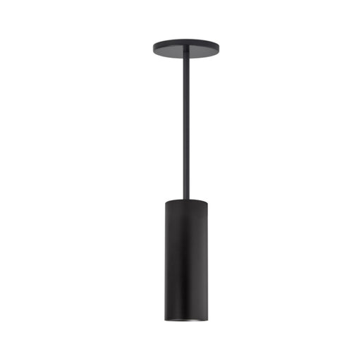 Element ENCY3R ENTRA 3" 27W Fixed LED Cylinder, Pendant Mount - Black